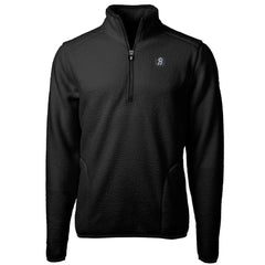 Baltimore Orioles Cutter & Buck City Connect Cascade Eco Sherpa Fleece Quarter-Zip Pullover Jacket Near Me