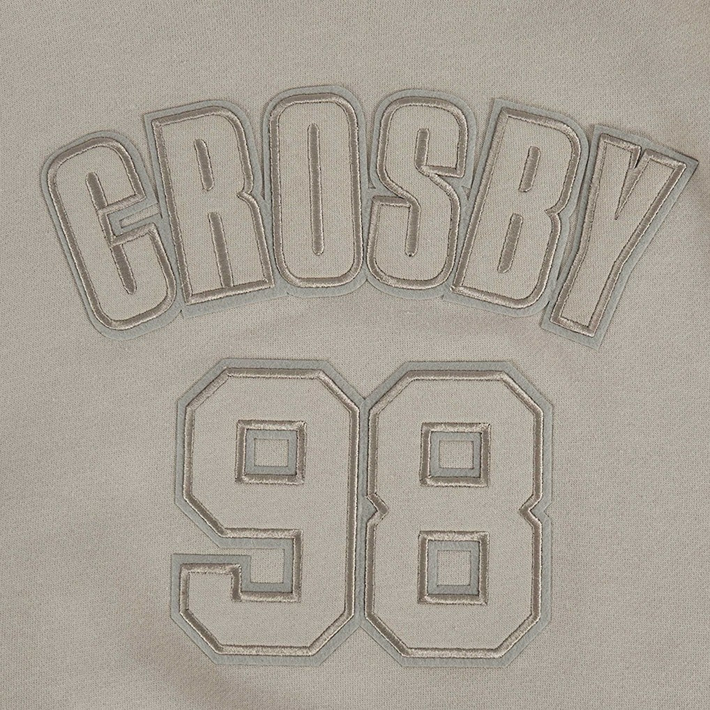 Maxx Crosby Las Vegas Raiders Pro Standard Player Name & Number Pullover Hoodie Tan - NFL