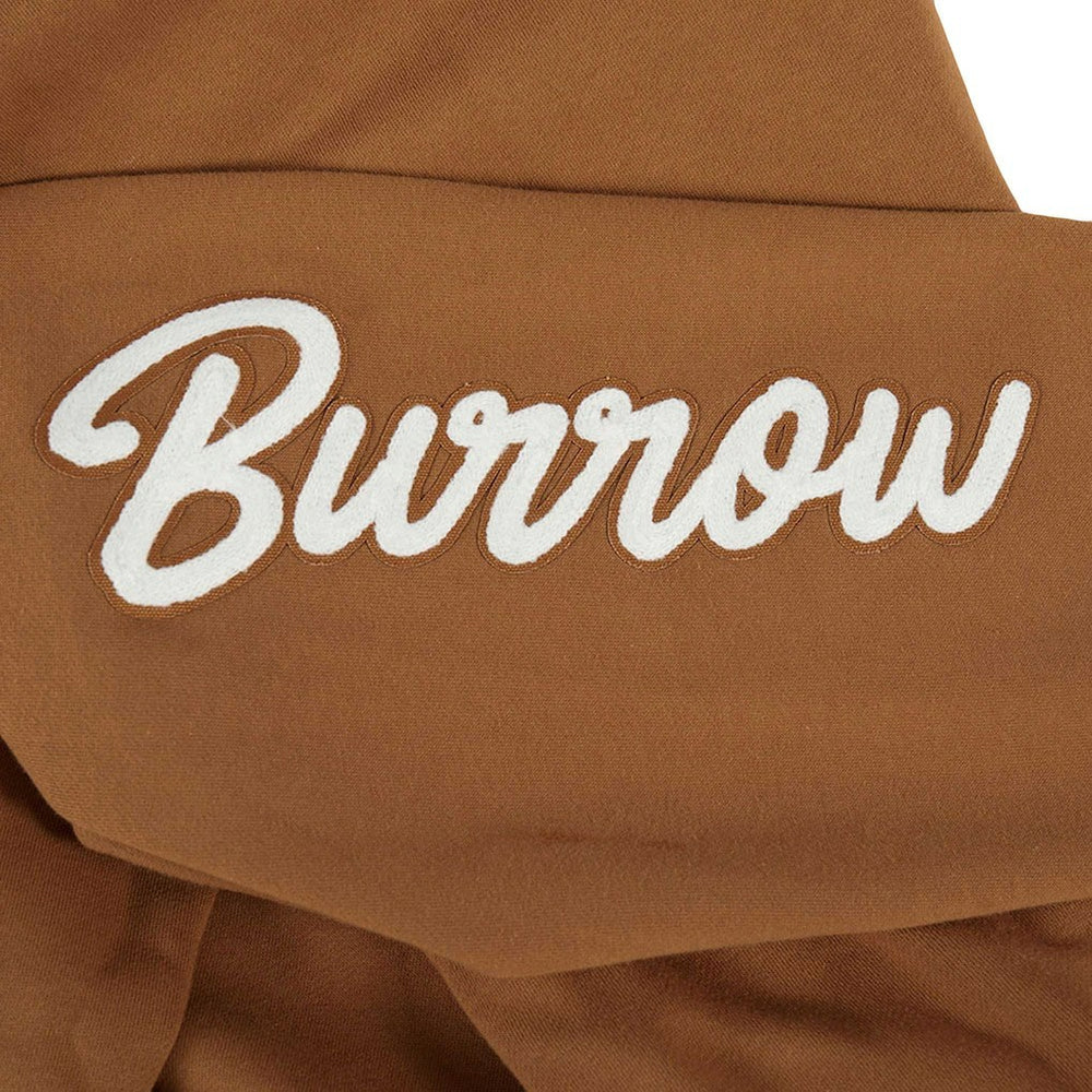 Joe Burrow Cincinnati Bengals Pro Standard Pullover Crewneck Sweatshirt Brown - NFL
