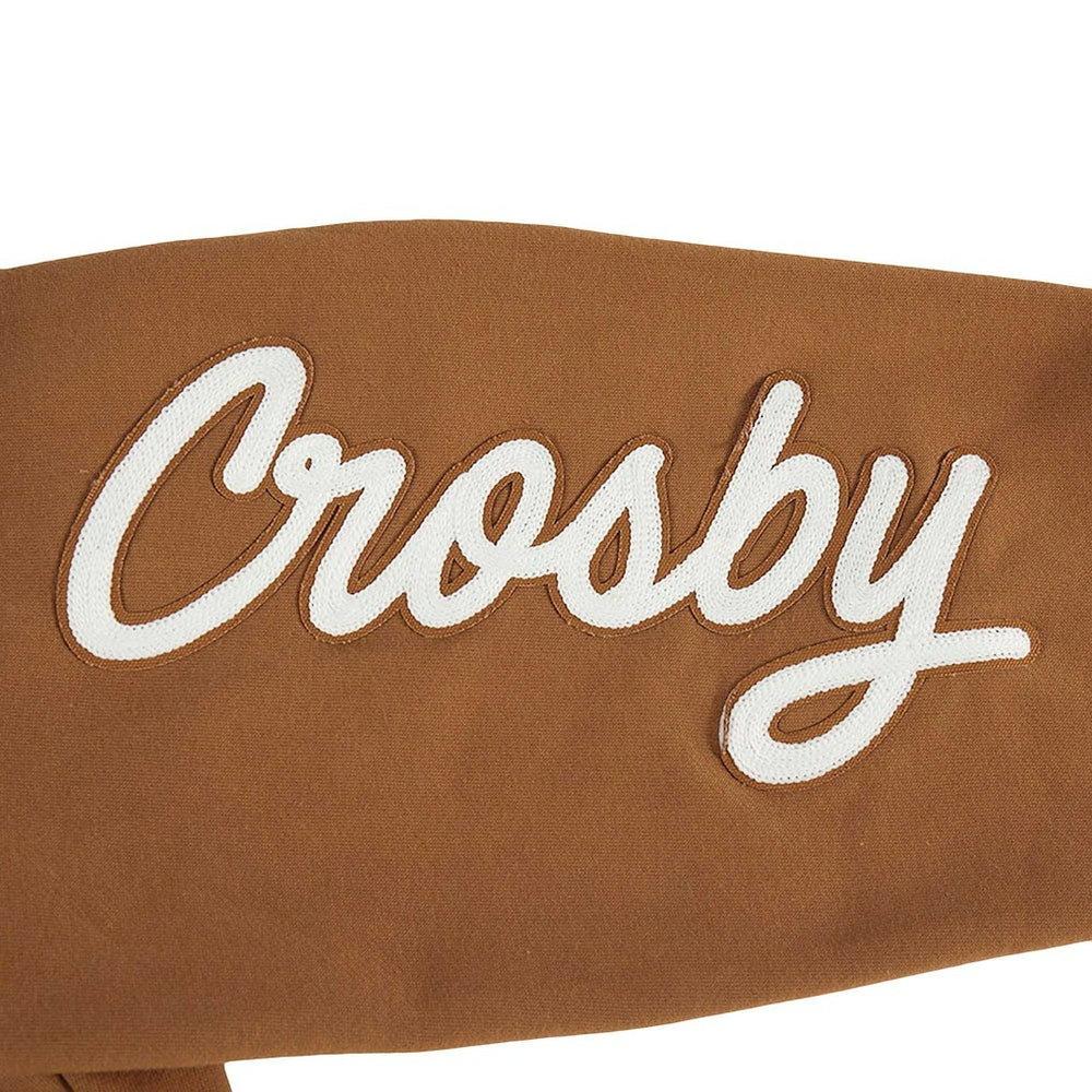 Maxx Crosby Las Vegas Raiders Pro Standard Pullover Crewneck Sweatshirt Brown - NFL