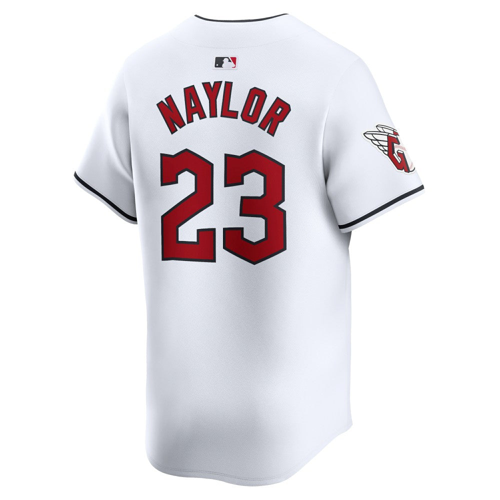 Bo Naylor Cleveland Guardians Nike Home Limited Player Jersey On Sale