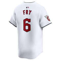 David Fry Cleveland Guardians Nike Home Limited Player Jersey for sale