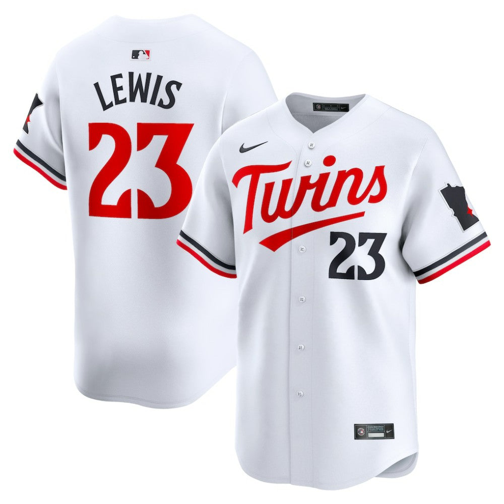 Royce Lewis Minnesota Twins Nike Home Limited Player Jersey Near Me