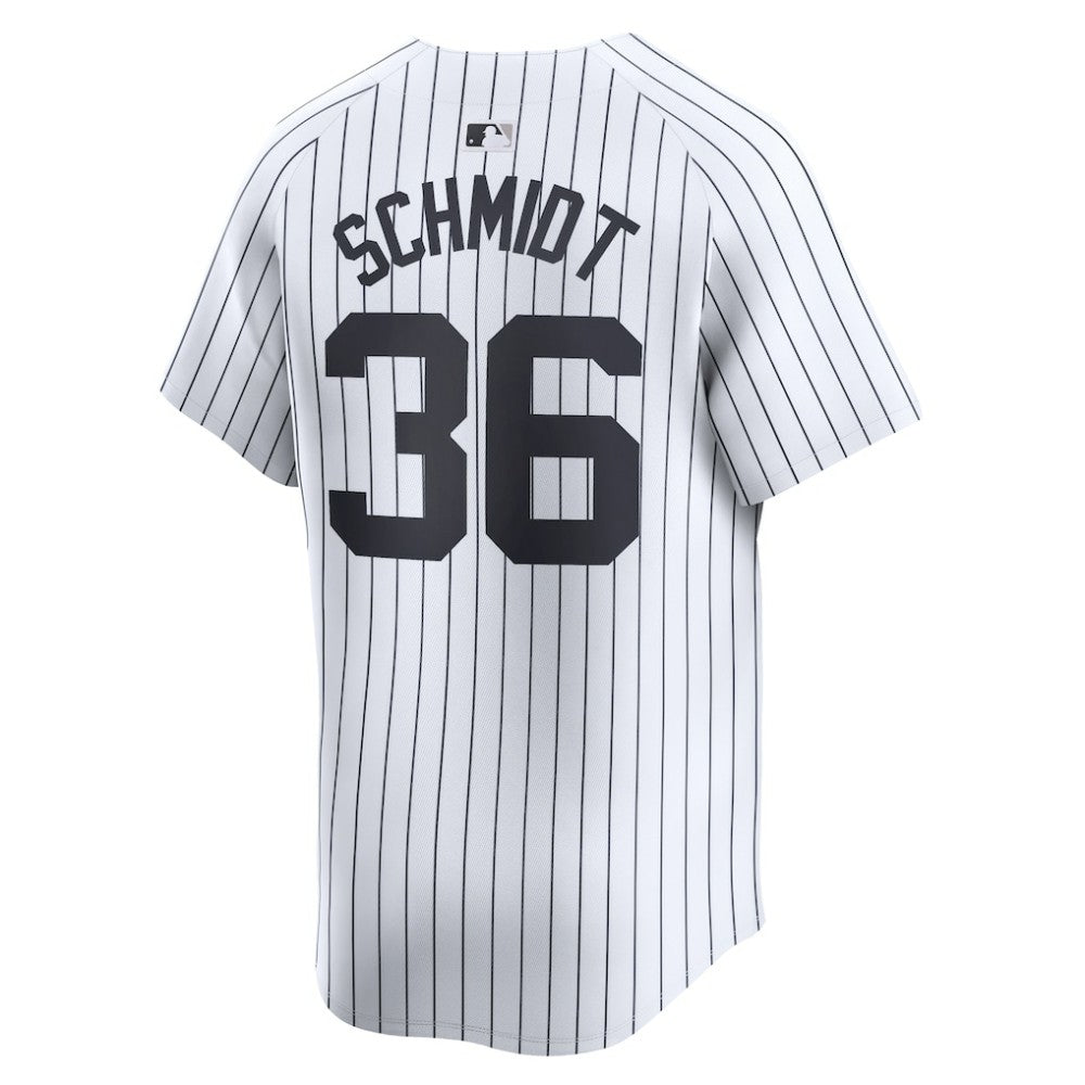 Clarke Schmidt New York Yankees Nike Home Limited Player Jersey Sale
