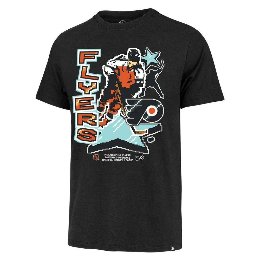 Philadelphia Flyers - '47 Lamp Lighter Franklin T-Shirt Black