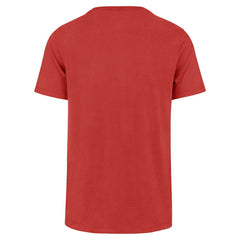 Detroit Red Wings - '47 Lamp Lighter Franklin T-Shirt Red