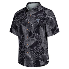 Dallas Cowboys Sport Vine Line Button-Down Shirt Navy - Tommy Bahama