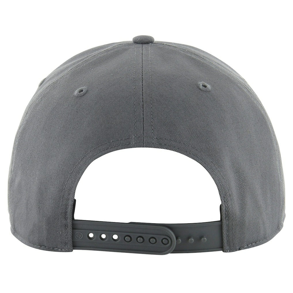 Detroit Lions '47 Wave Hitch Adjustable Hat Charcoal - 47 brand