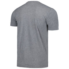 NBA - Phoenix Suns Sportiqe Unisex The Valley Tri-Blend Comfy T-Shirt - Gray