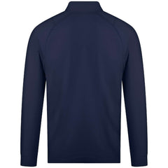 Winnipeg Jets - Levelwear Theory Insignia Core Quarter-Zip Pullover Top Navy