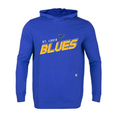 St. Louis Blues - Levelwear Relay Premier 2.0 Pullover Hoodie Blue