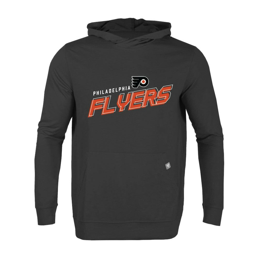 Philadelphia Flyers - Levelwear Relay Premier 2.0 Pullover Hoodie Black