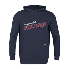 Colorado Avalanche - Levelwear Relay Premier 2.0 Pullover Hoodie Navy