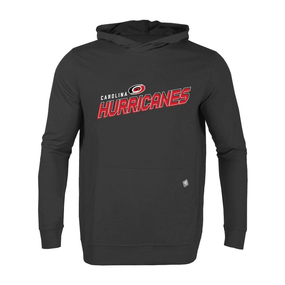 Carolina Hurricanes - Levelwear Relay Premier 2.0 Pullover Hoodie Black