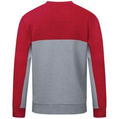 Carolina Hurricanes - Levelwear Legacy Insignia Core Sweatshirt Red/Gray