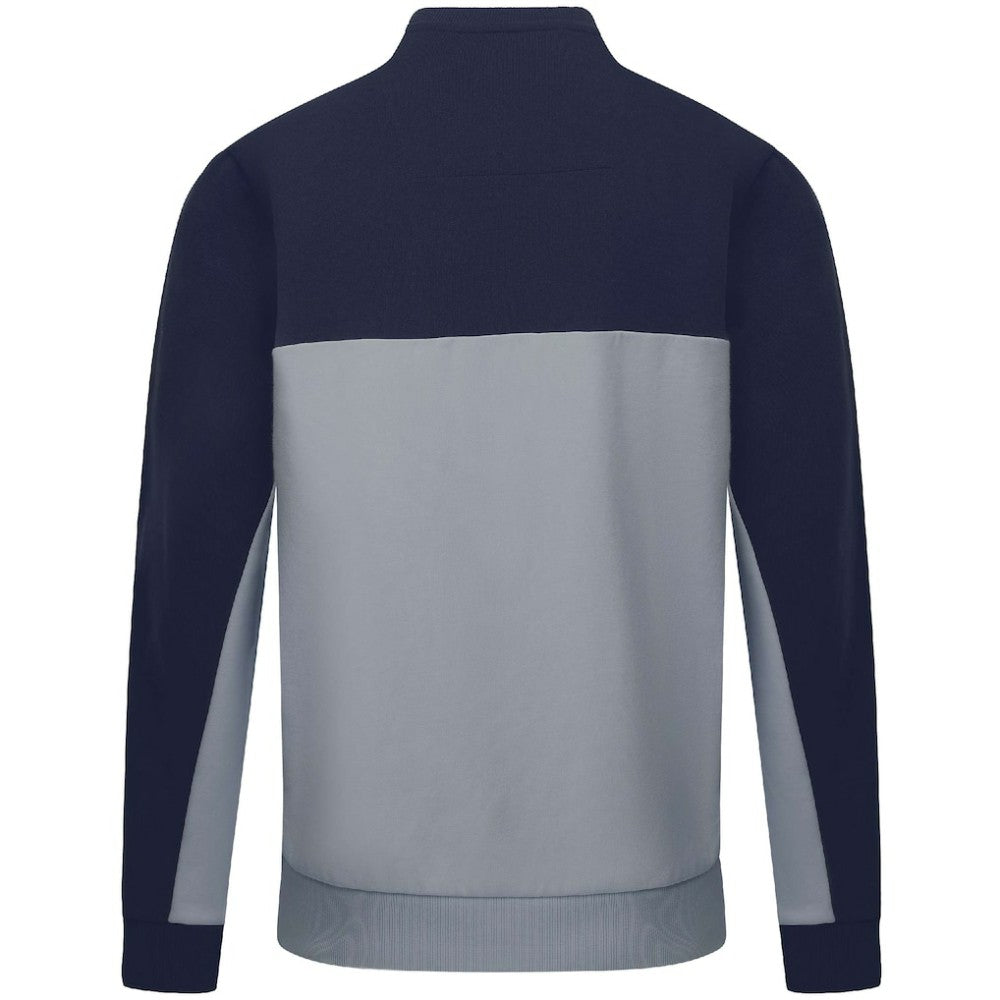 Winnipeg Jets - Levelwear Legacy Insignia Core Sweatshirt Navy/Gray