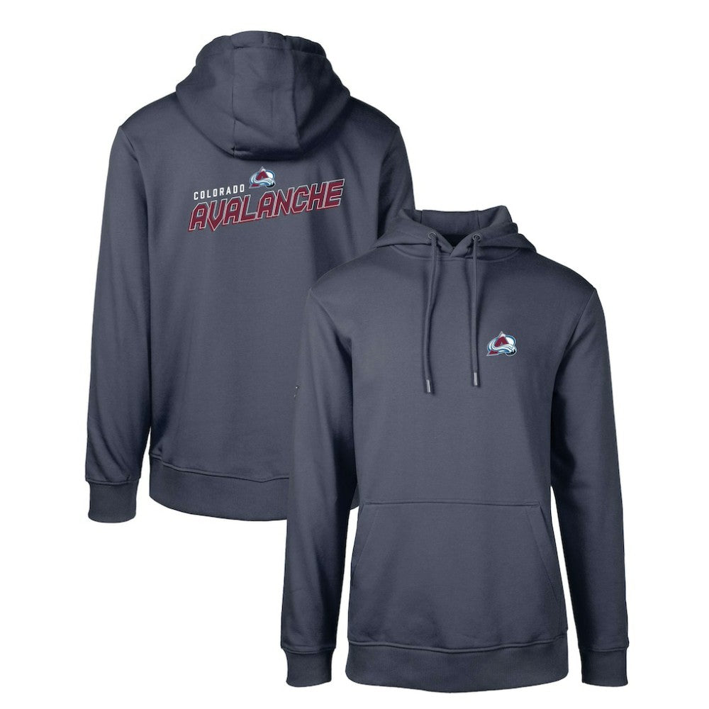 Colorado Avalanche - Levelwear Podium Insignia Core Pullover Hoodie Navy