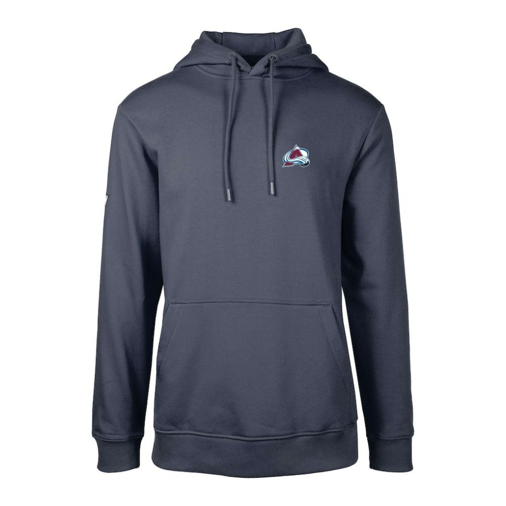 Colorado Avalanche - Levelwear Podium Insignia Core Pullover Hoodie Navy
