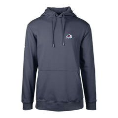 Colorado Avalanche - Levelwear Podium Insignia Core Pullover Hoodie Navy