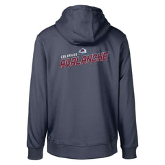 Colorado Avalanche - Levelwear Podium Insignia Core Pullover Hoodie Navy