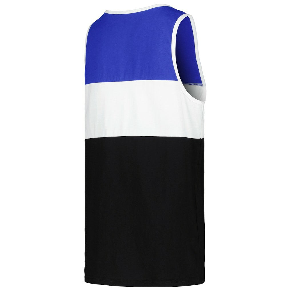 Mitchell & Ness - Orlando Magic Youth Hardwood Classics Special Script Tank Top - Blue/Black