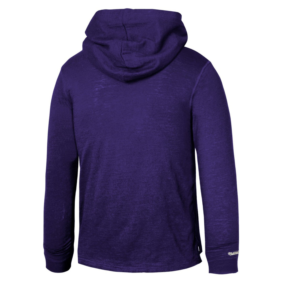 Mitchell & Ness - Phoenix Suns Youth Hardwood Classics Legendary Slub Lightweight Pullover Hoodie - Purple