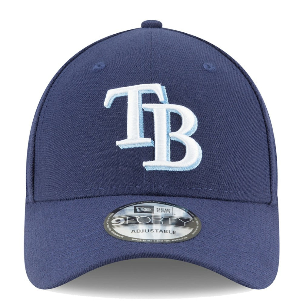 Tampa Bay Rays New Era 2024 MLB World Tour: Dominican Republic Series 9FORTY Adjustable Hat On Sale