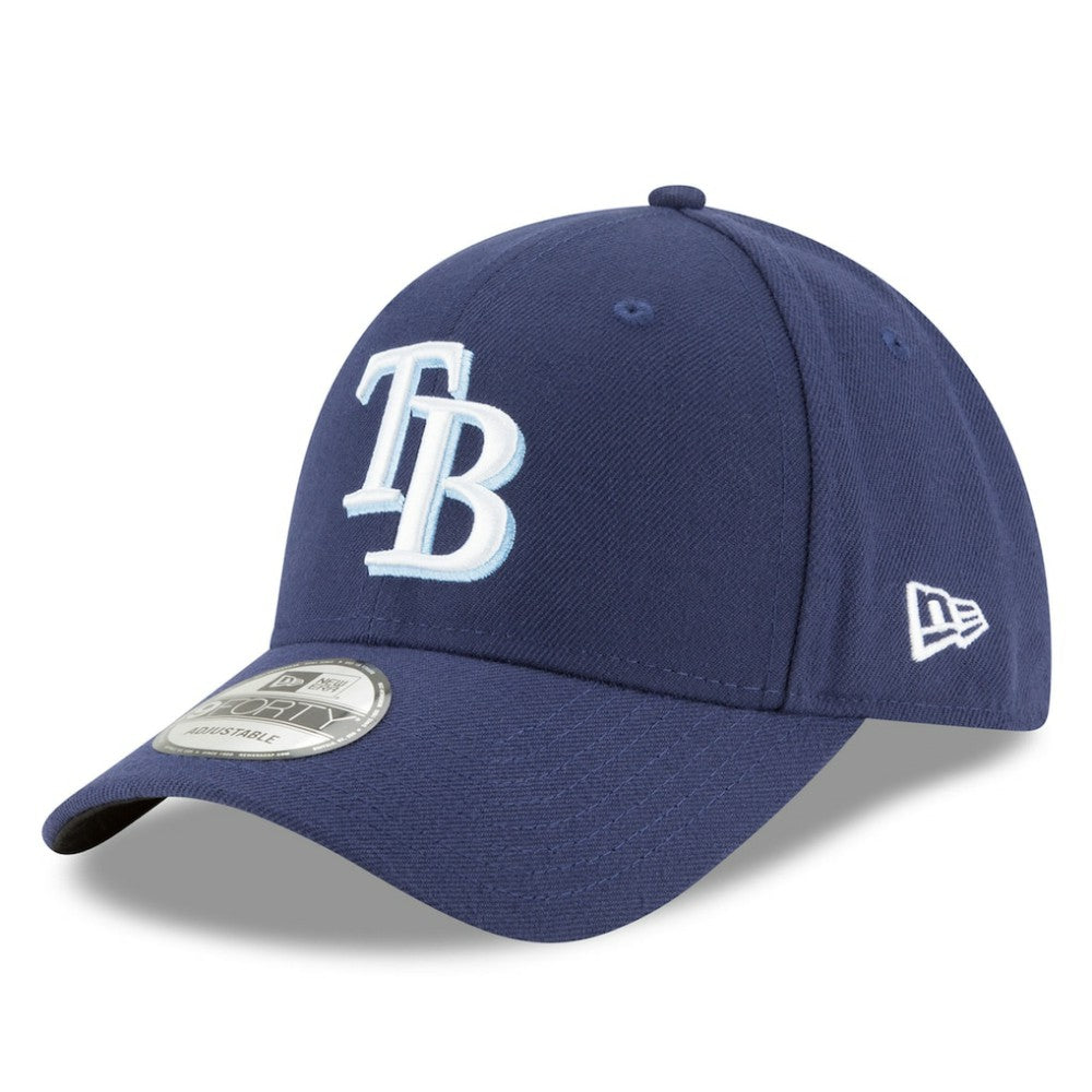 Tampa Bay Rays New Era 2024 MLB World Tour: Dominican Republic Series 9FORTY Adjustable Hat On Sale