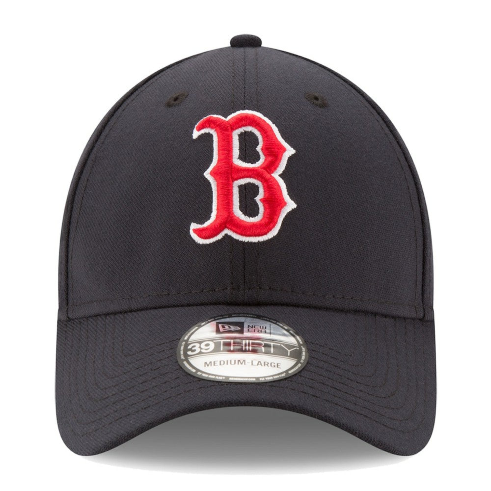 Boston Red Sox New Era 2024 MLB World Tour: Dominican Republic Series 39THIRTY Flex Hat Sale