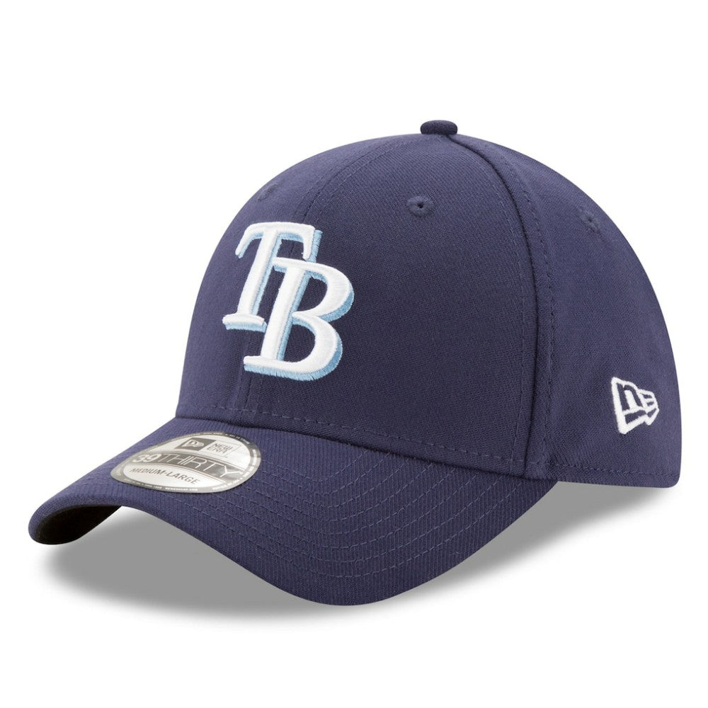 Tampa Bay Rays New Era 2024 MLB World Tour: Dominican Republic Series 39THIRTY Flex Hat Lifestyle
