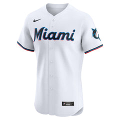 Eury Perez Miami Marlins Nike Home Elite Player Jersey On Sale