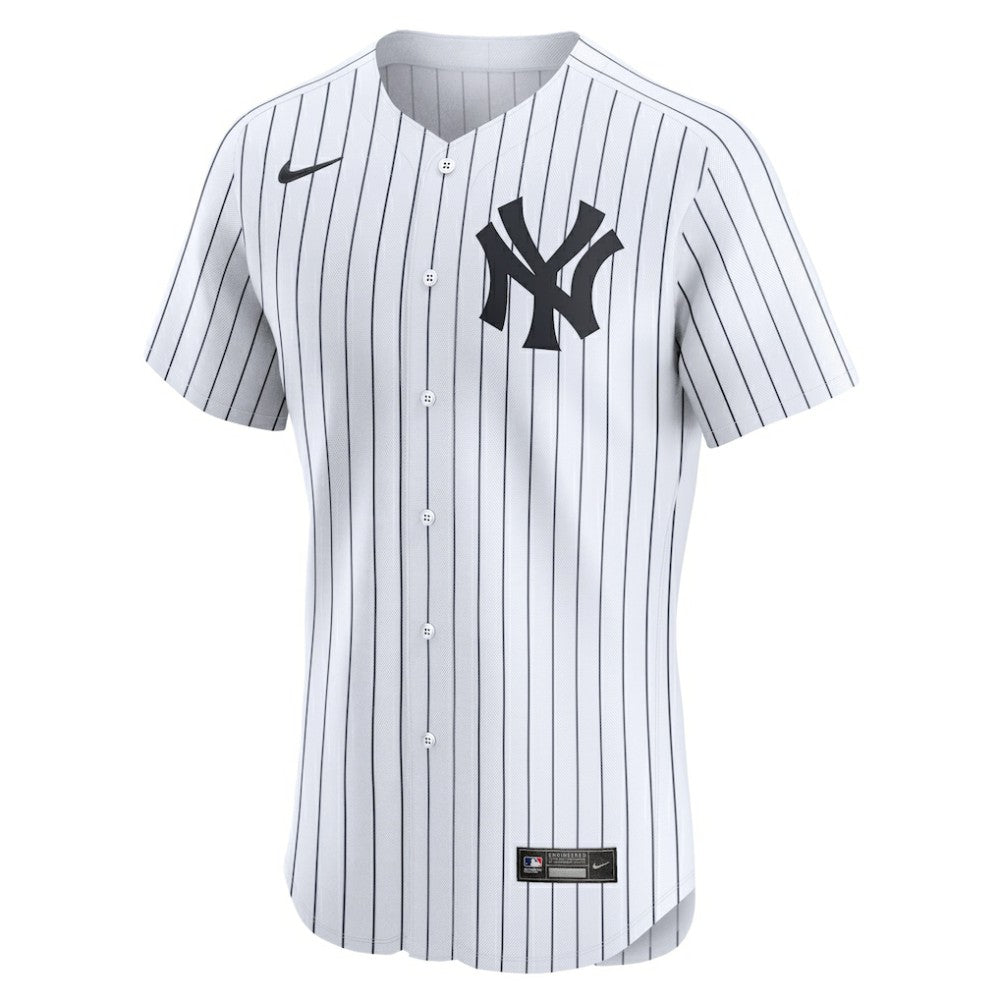 Carlos Rodon New York Yankees Nike Home Elite Player Jersey Lifestyle