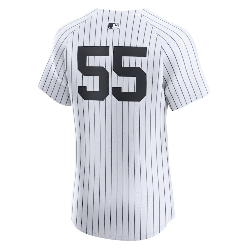 Carlos Rodon New York Yankees Nike Home Elite Player Jersey Lifestyle