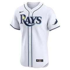 Yandy Diaz Tampa Bay Rays Nike Home Elite Player Jersey Lifestyle