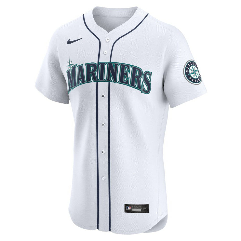 Julio Rodríguez Seattle Mariners Nike Home Elite Player Jersey - White | MLB Jerseys