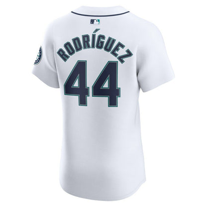 Julio Rodríguez Seattle Mariners Nike Home Elite Player Jersey - White | MLB Jerseys