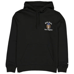 New Era Women's Bella Dona x Los Angeles Dodgers Pullover Hoodie On Sale