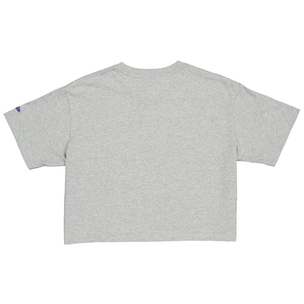 New Era Women's Bella Dona x Los Angeles Dodgers Boxy Crop T-Shirt discount