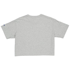 New Era Women's Bella Dona x Los Angeles Dodgers Boxy Crop T-Shirt discount