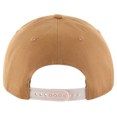 Dallas Cowboys '47 Roscoe Rope Hitch Adjustable Hat Tan - 47 brand