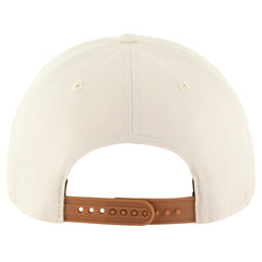 Dallas Cowboys '47 Wave Rope Hitch Adjustable Hat Natural - 47 brand