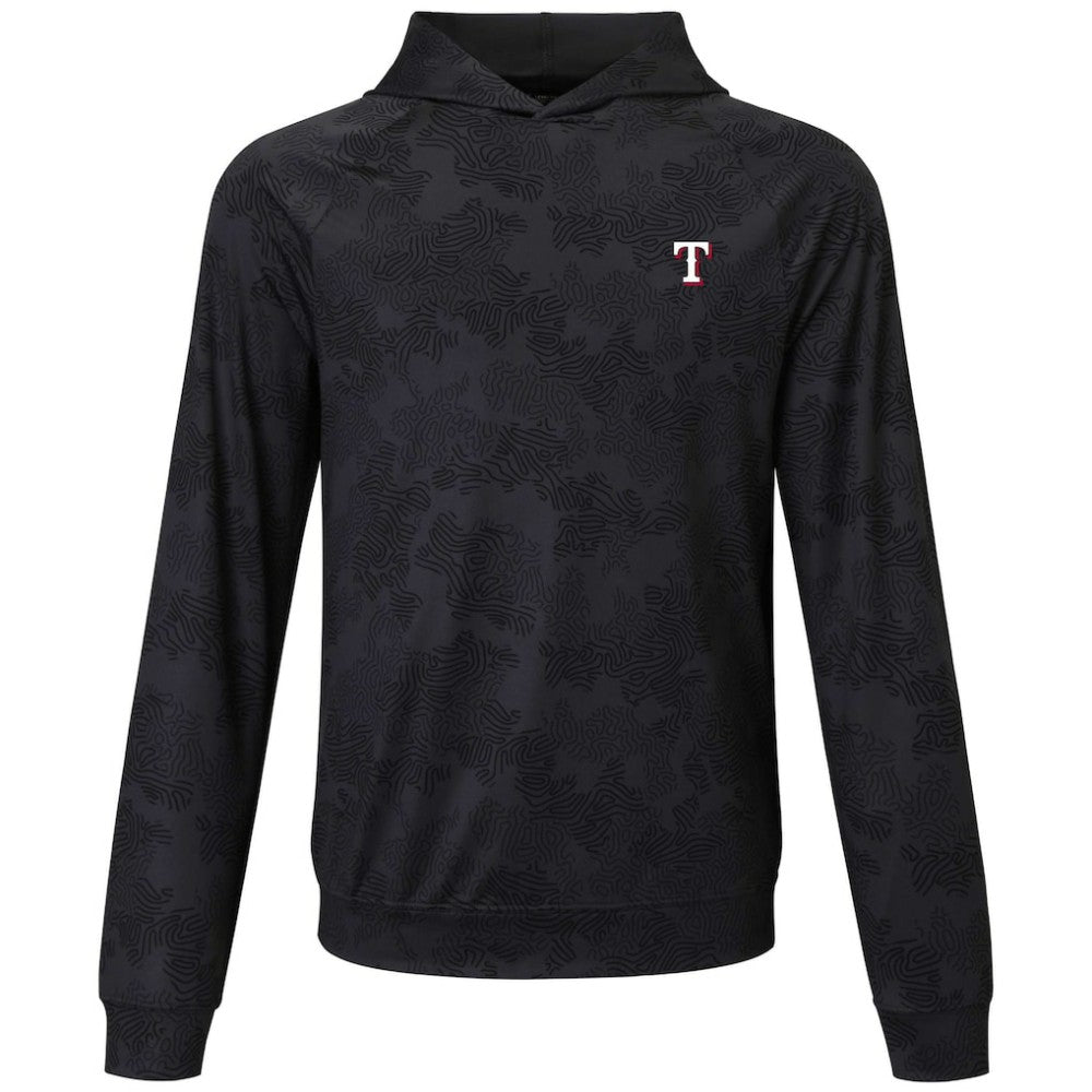 Texas Rangers Levelwear Blender Insignia Hoodie Near Me