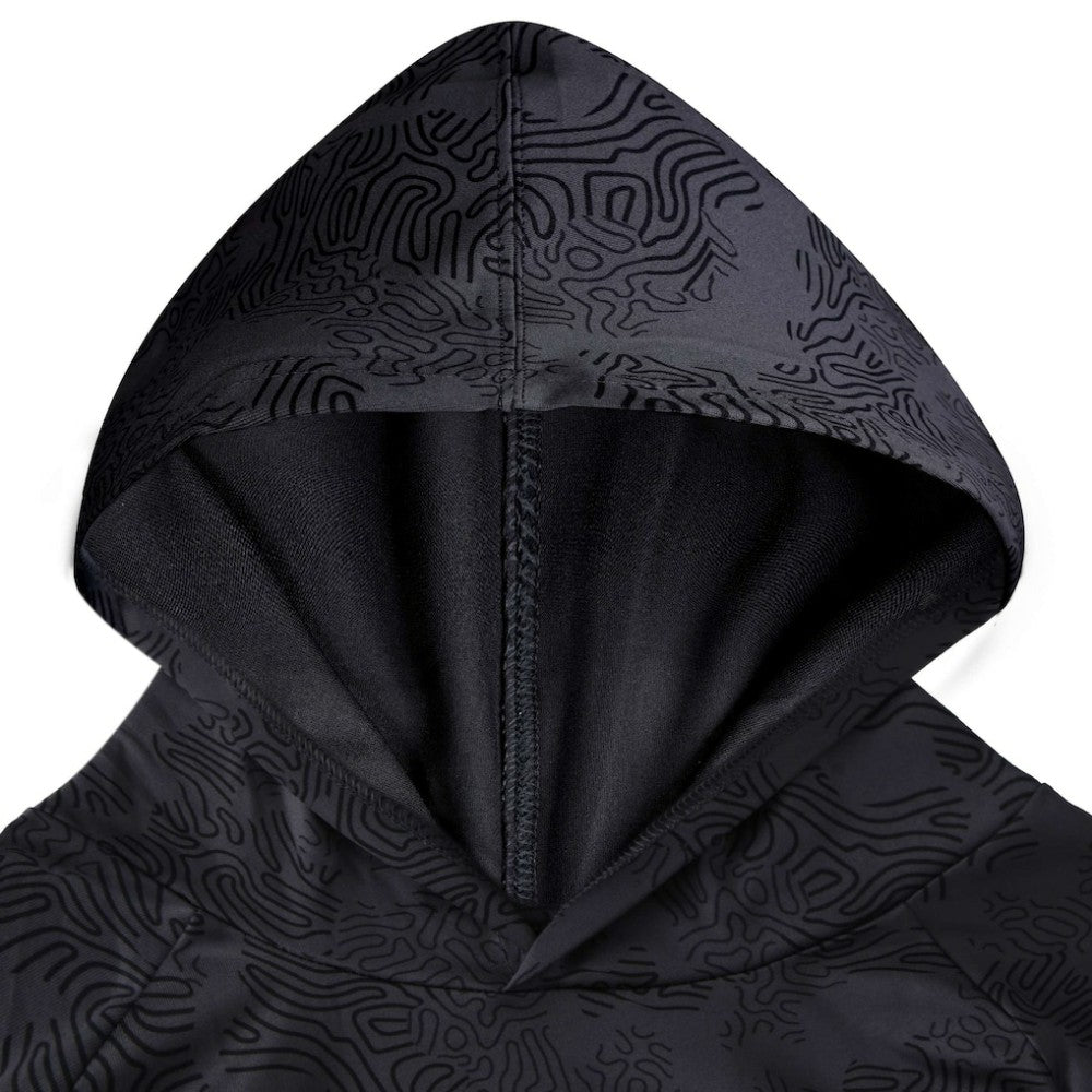 Texas Rangers Levelwear Blender Insignia Hoodie Near Me