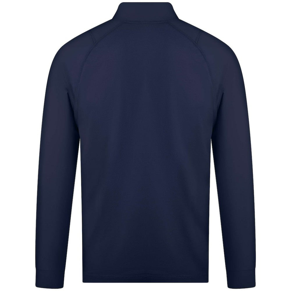 Detroit Tigers Levelwear Theory Insignia Quarter-Zip Pullover discount