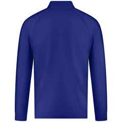 Kansas City Royals Levelwear Theory Insignia Quarter-Zip Pullover Sale