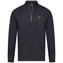 Baltimore Orioles Levelwear Theory Insignia Quarter-Zip Pullover Clearance