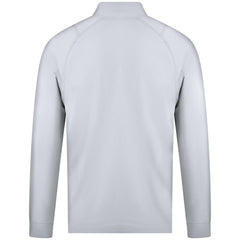 Atlanta Braves Levelwear Theory Insignia Quarter-Zip Pullover On Sale