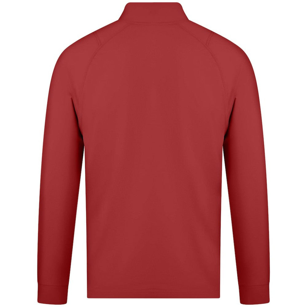 Philadelphia Phillies Levelwear Theory Insignia Quarter-Zip Pullover for sale
