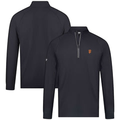 San Francisco Giants Levelwear Theory Insignia Quarter-Zip Pullover discount