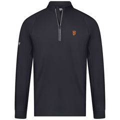 San Francisco Giants Levelwear Theory Insignia Quarter-Zip Pullover discount